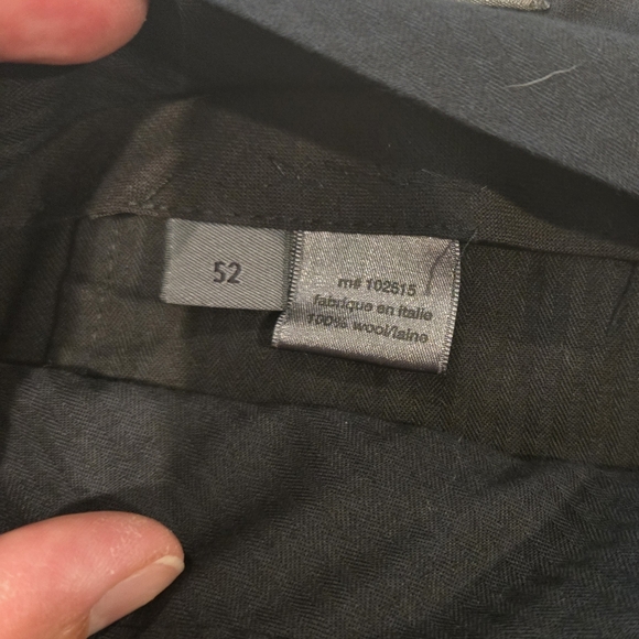 John Varvatos Slacks - Picture 3 of 8